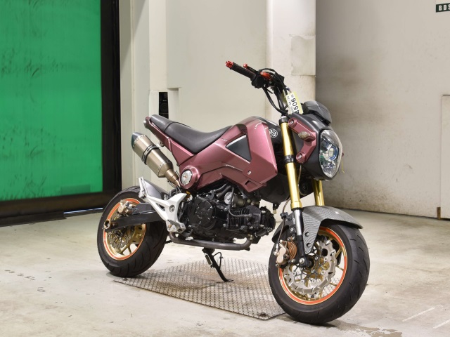 Honda MSX125 GROM — фото 3