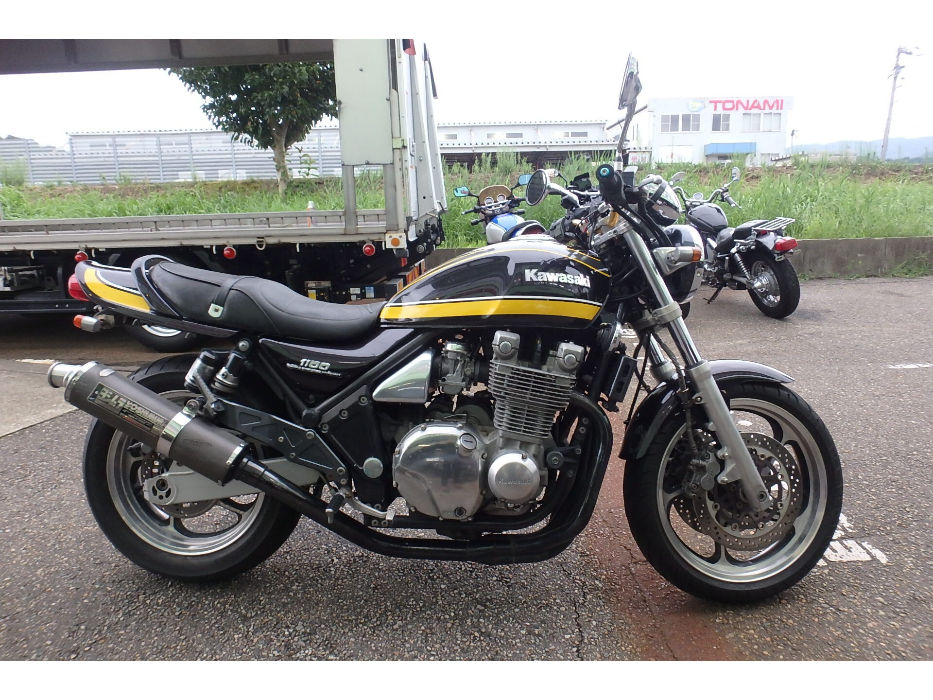 Kawasaki ZEPHYR1100