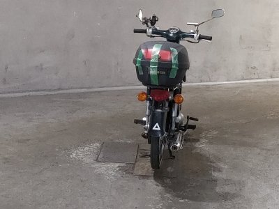 Honda SUPER CUB90 — фото 4