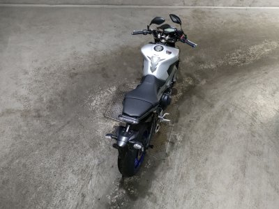 Yamaha MT-09 — фото 6
