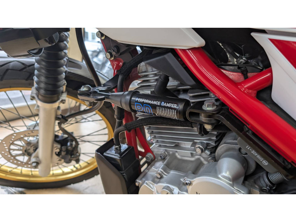 Yamaha ｾﾛｰ250 ﾌｧｲﾅﾙED — фото 13