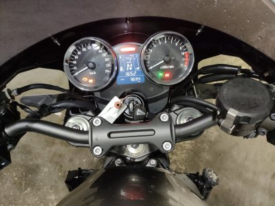 Kawasaki Z900RS CAFE — фото 5
