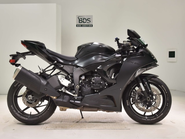 Kawasaki ZX-6R