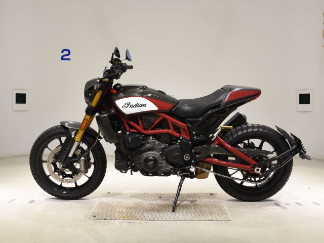 Indian FTR1200R CARBON — фото 2