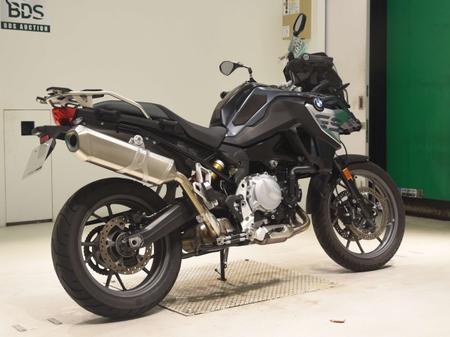 BMW F750GS — фото 5