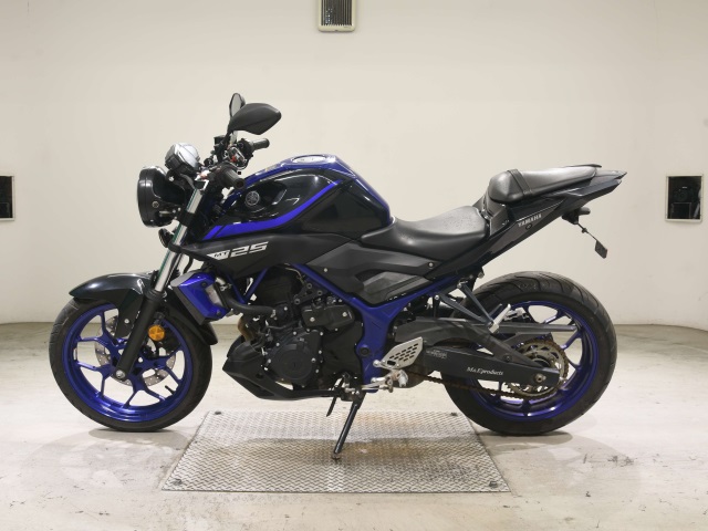 Yamaha MT-25 — фото 2