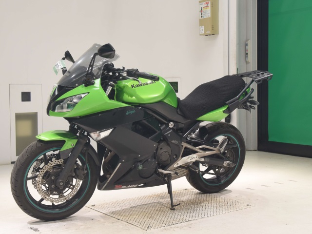Kawasaki NINJA400R — фото 4