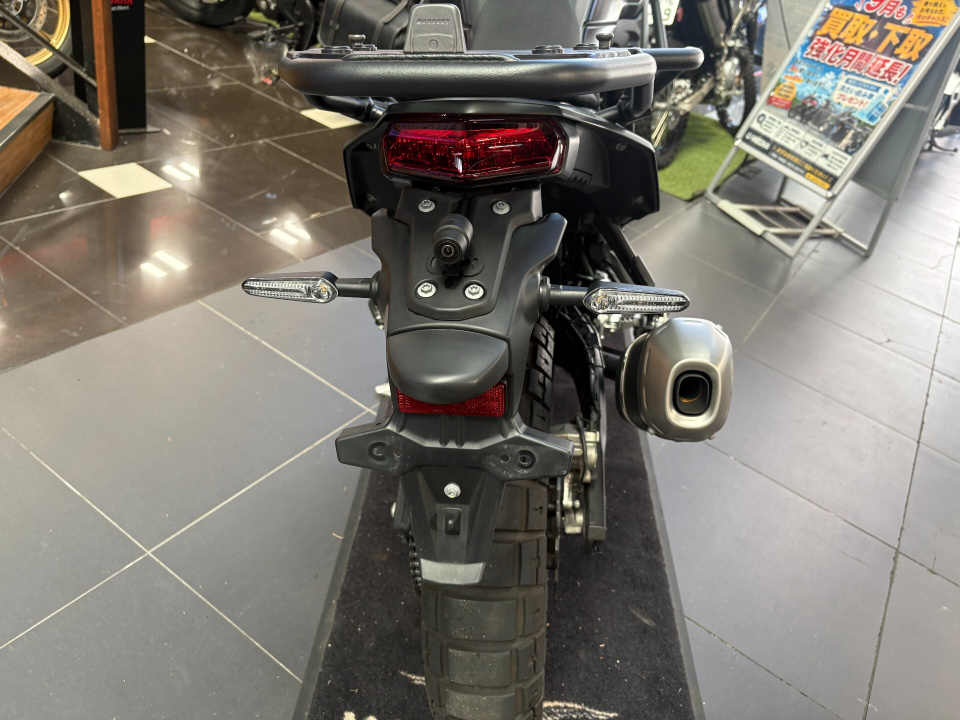 Yamaha XTZ690 TENERE 700 — фото 3