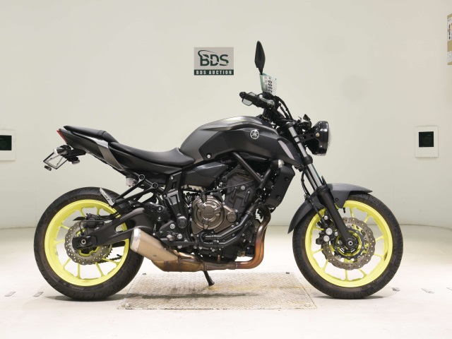 Yamaha MT-07A