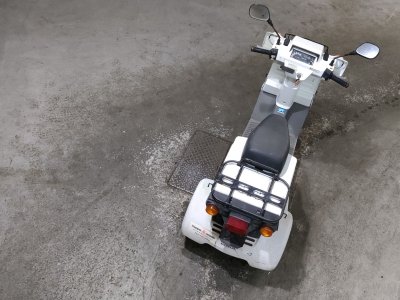Honda GYRO X — фото 6