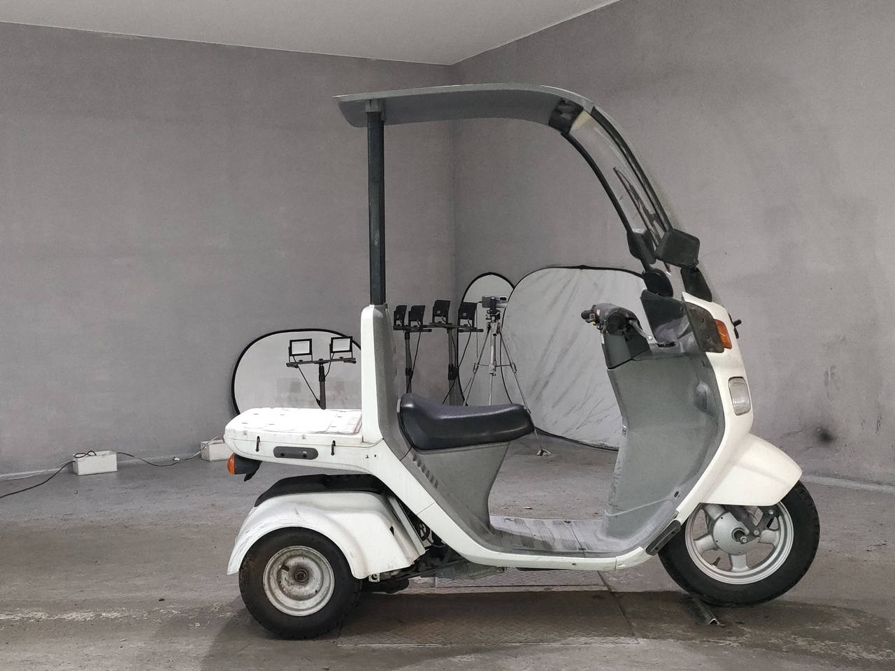 Honda GYRO CANOPY