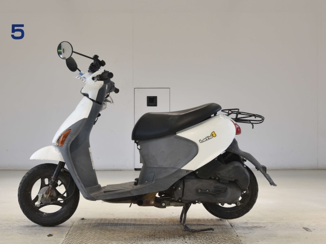 Suzuki LETS4 — фото 2