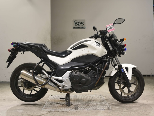 Honda NC750L