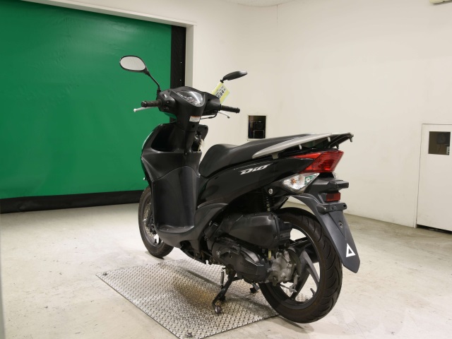 Honda DIO110-3 — фото 6