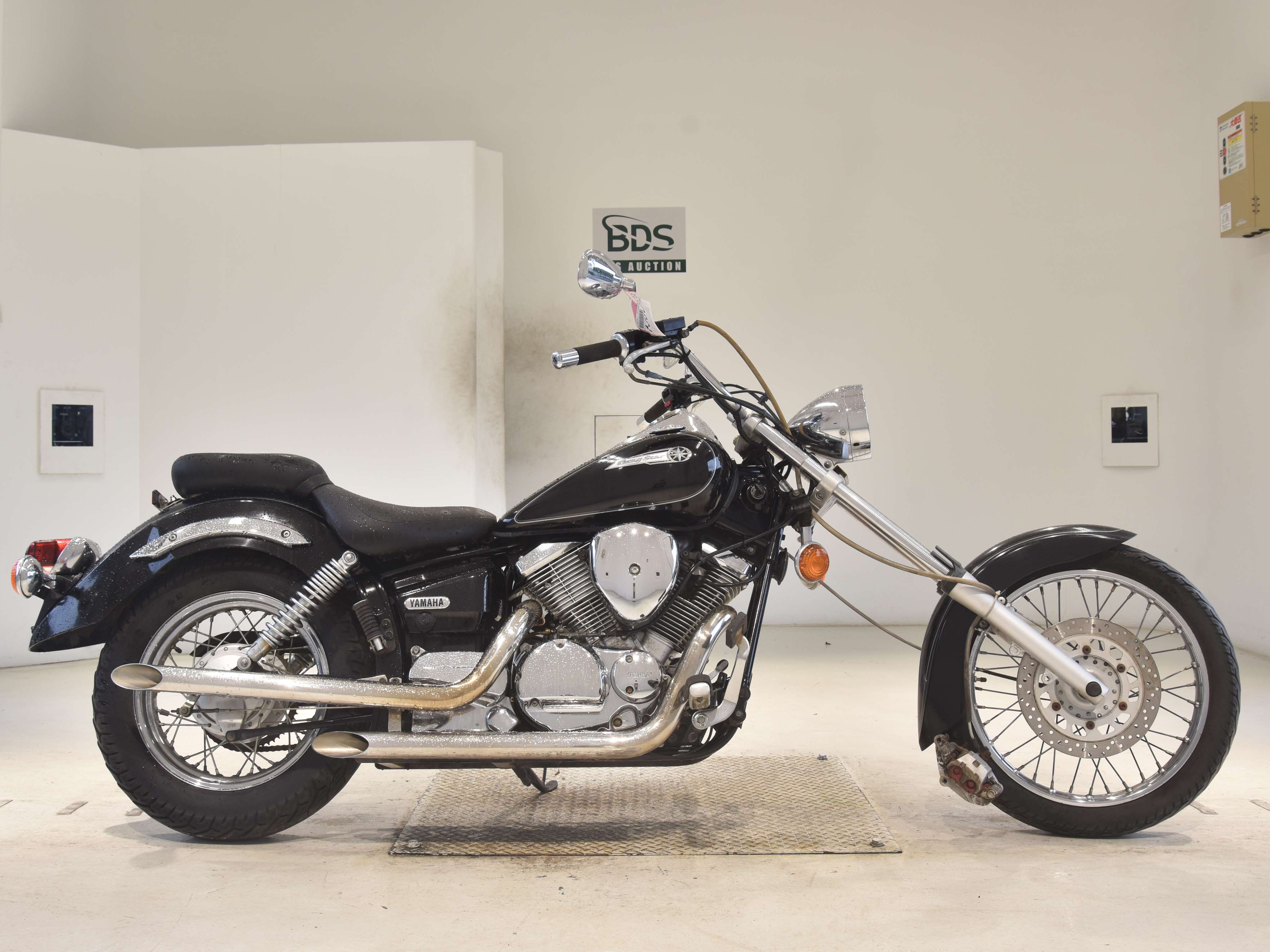 Yamaha DRAGSTAR XVS250