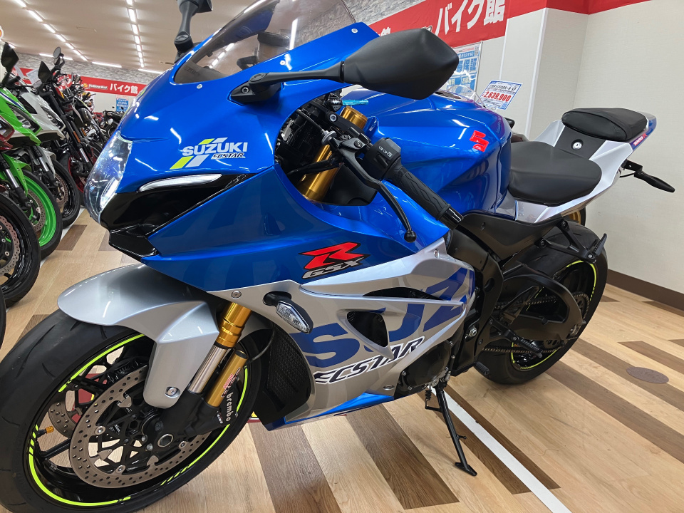 Suzuki GSX-R1000A — фото 4