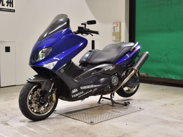 Yamaha T-MAX500 — фото 4