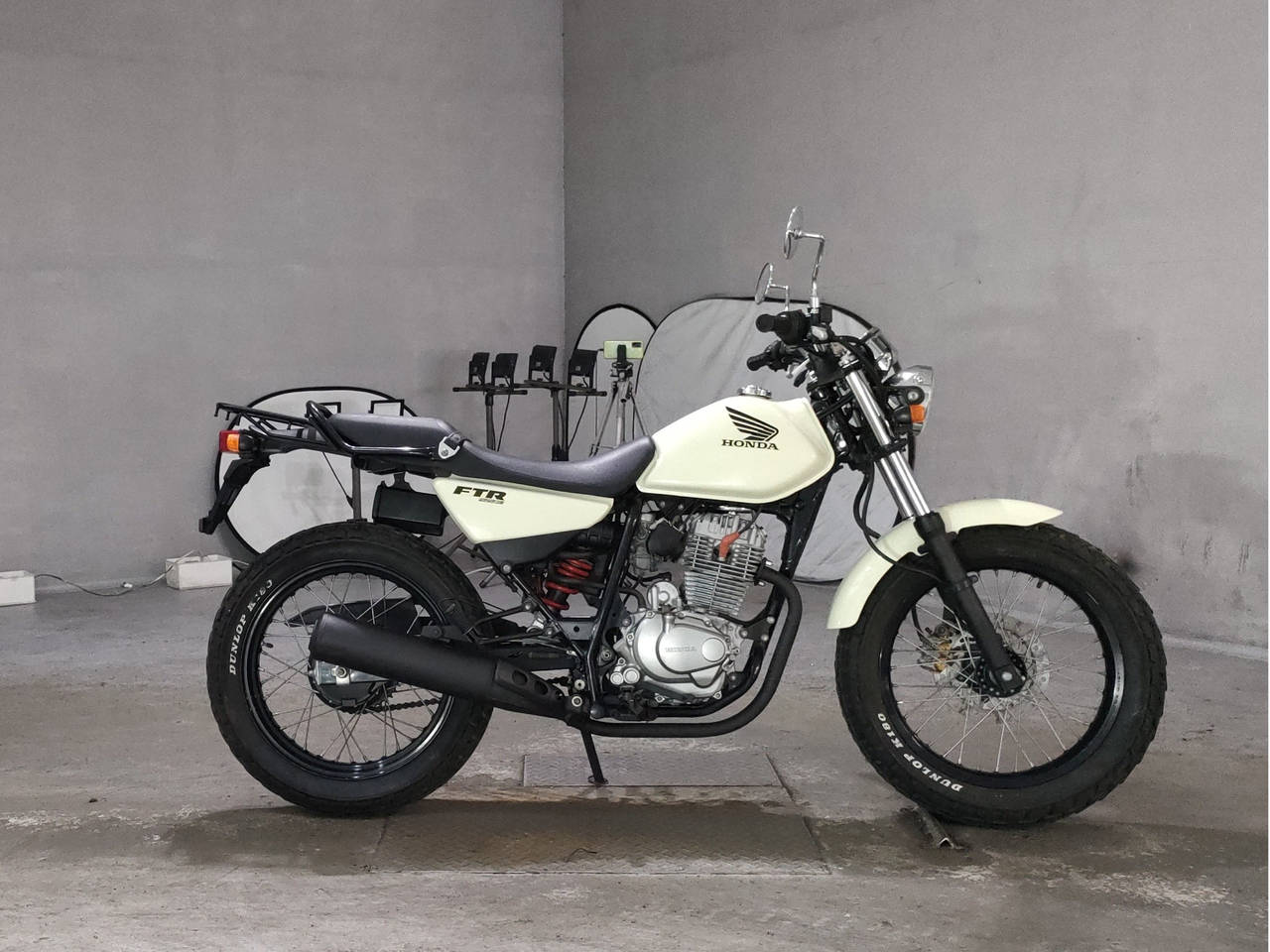 Honda FTR223