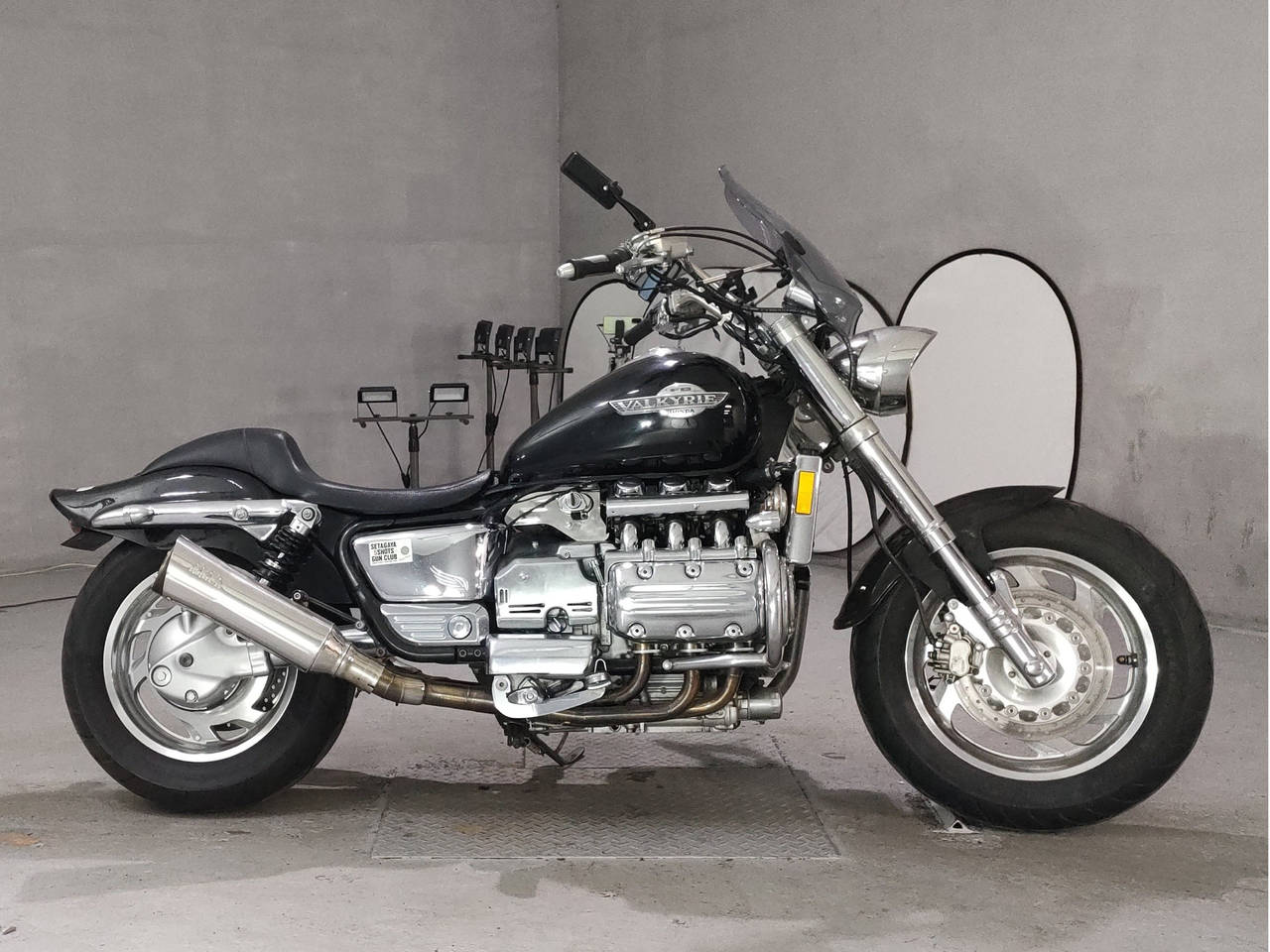 [7481] Honda GL1500C F6C VALKYRIE - 1HFSC3423VA000207