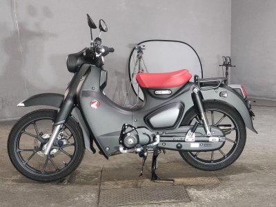Honda SUPER CUB125 — фото 2