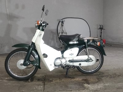 Honda SUPER CUB50 — фото 2