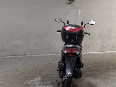 Honda DIO110 — фото 4