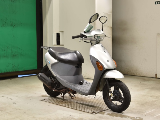 Suzuki LETS4 — фото 3