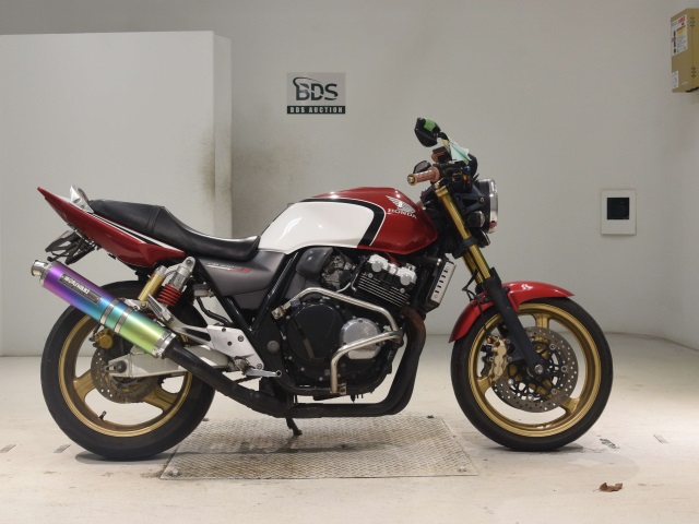 Honda CB400SFV