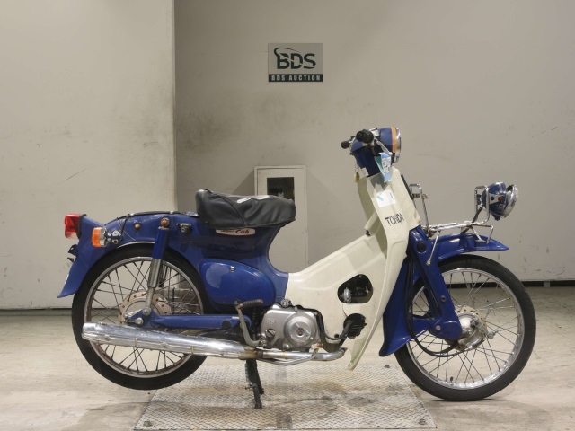 Honda C50