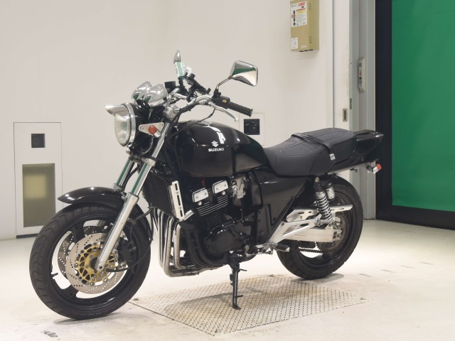 Suzuki GSX400 IMPULSE — фото 4