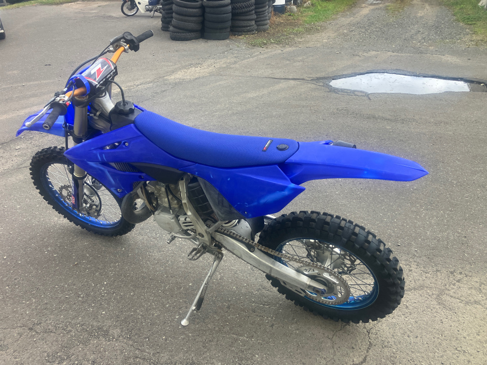 Yamaha YZ250X — фото 2