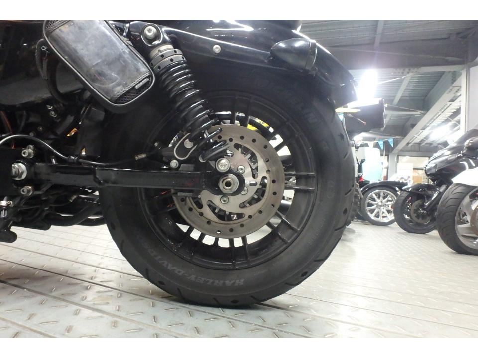 HD SPORTSTER FORTY-EIGHT XL1200X — фото 13