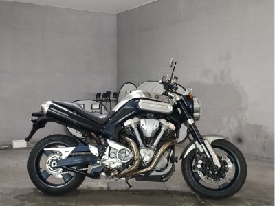 Yamaha MT-01