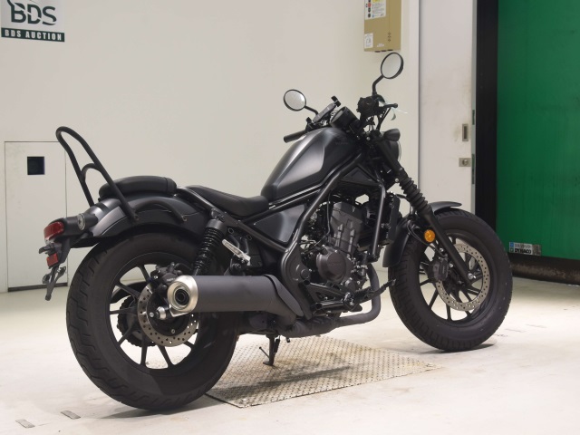 Honda REBEL CMX250 — фото 5
