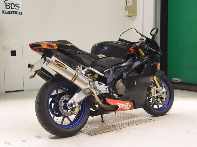 Aprilia RSV1000R — фото 5