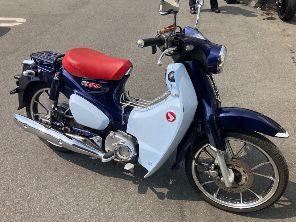 Honda SUPER CUB125