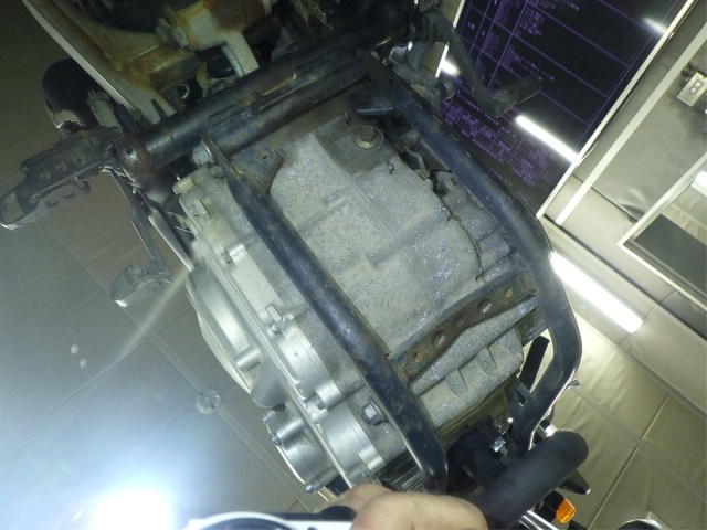 Yamaha SEROW XT250 — фото 7