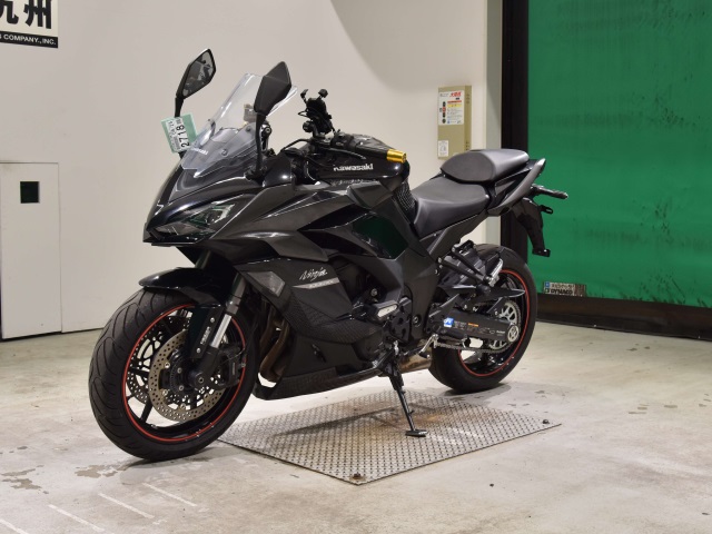 Kawasaki NINJA1000SX — фото 4