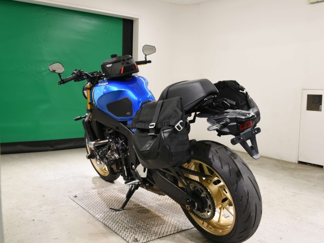 Yamaha XSR900 — фото 6
