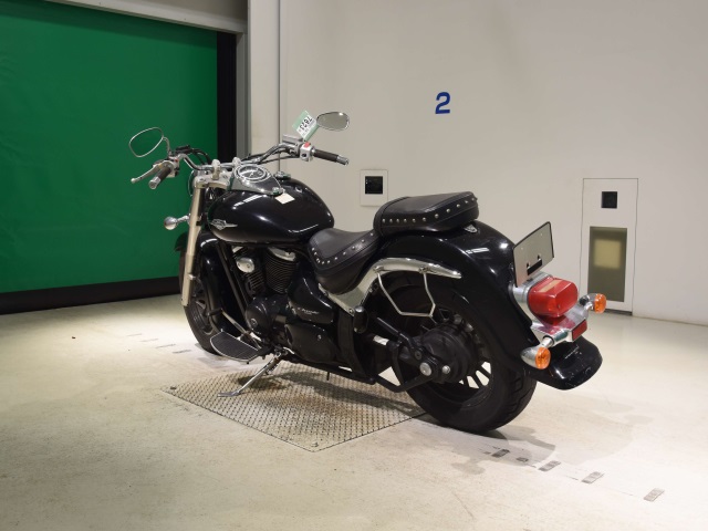 Suzuki INTRUDER 400 CLASSIC — фото 6