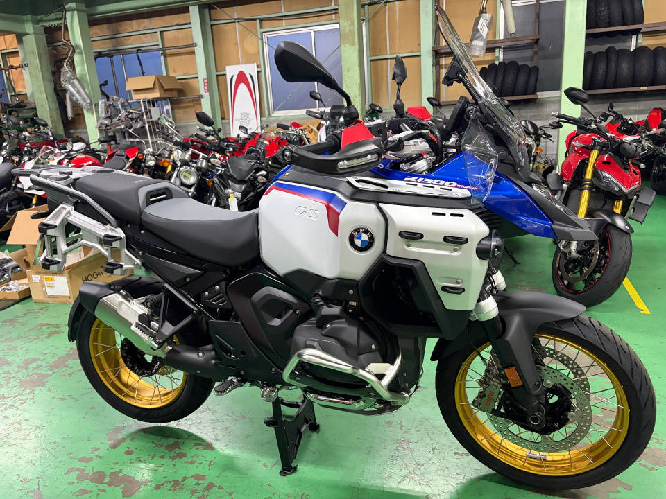 BMW R1300GS ADV ASA