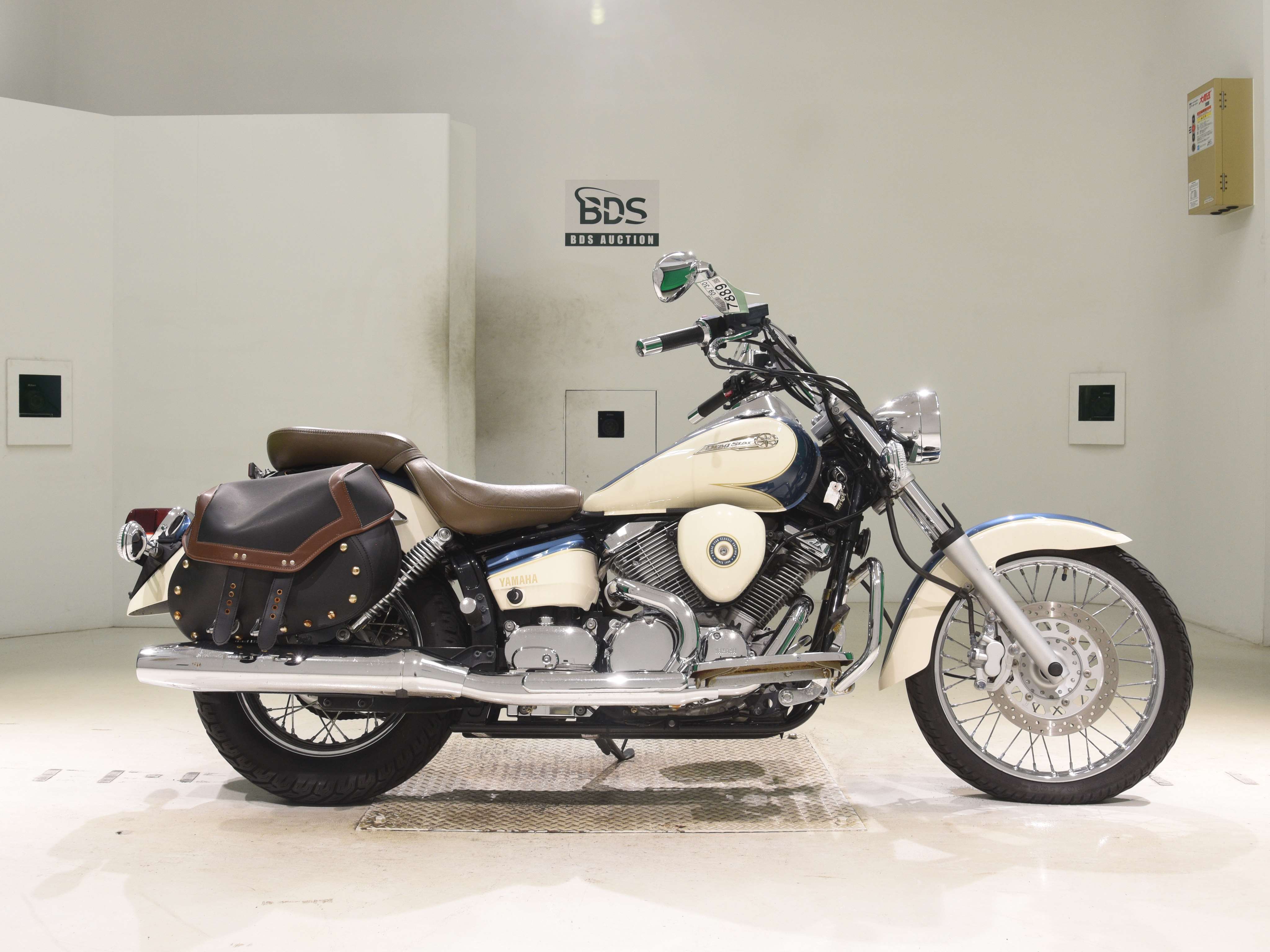 Yamaha DRAGSTAR XVS250