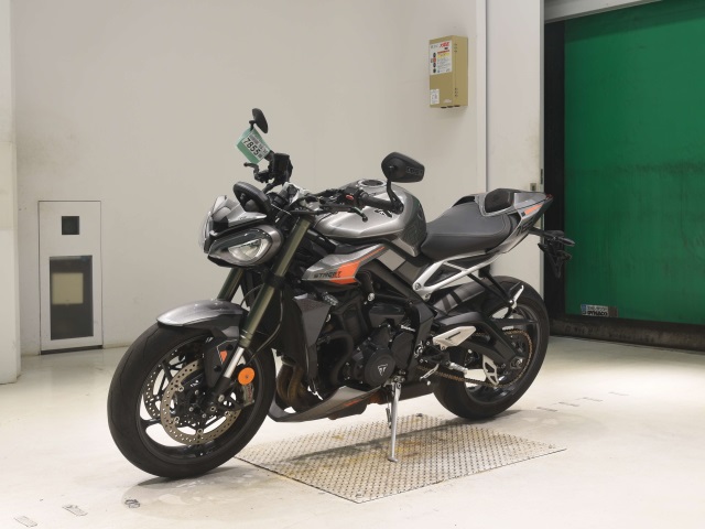 Triumph STREET TRIPLE RS — фото 4