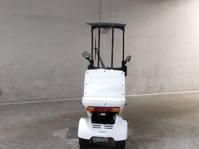 Honda GYRO CANOPY — фото 4