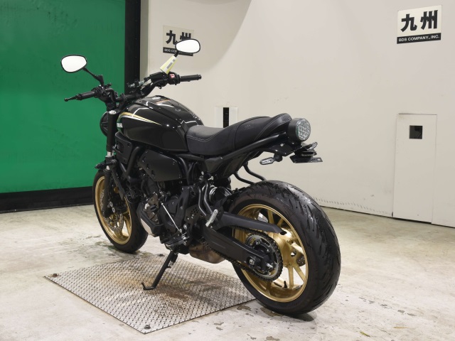 Yamaha XSR700-2 — фото 6