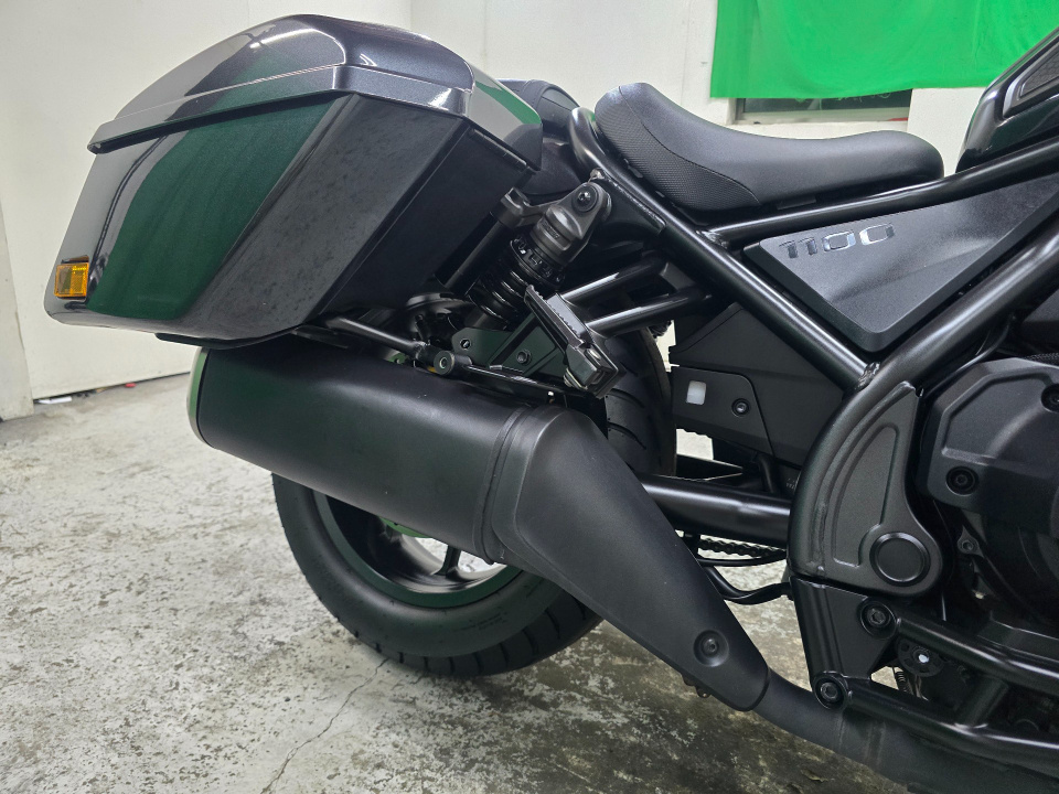 Honda REBEL CMX1100DCT — фото 13