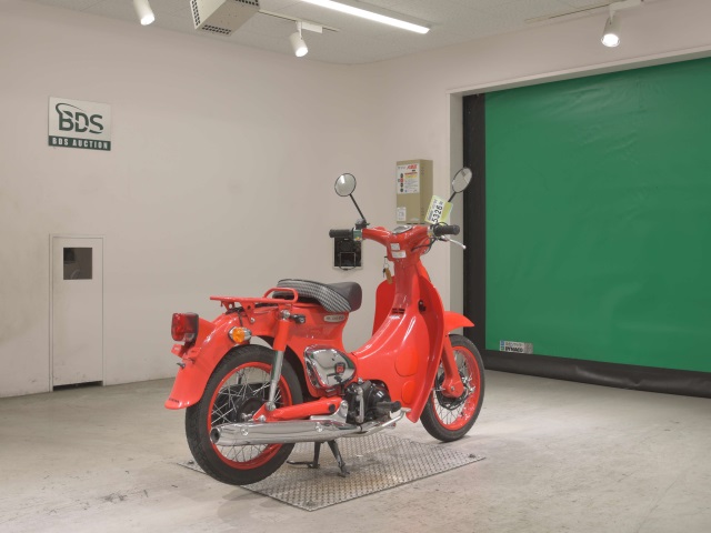 Honda LITTLECUB-E — фото 5