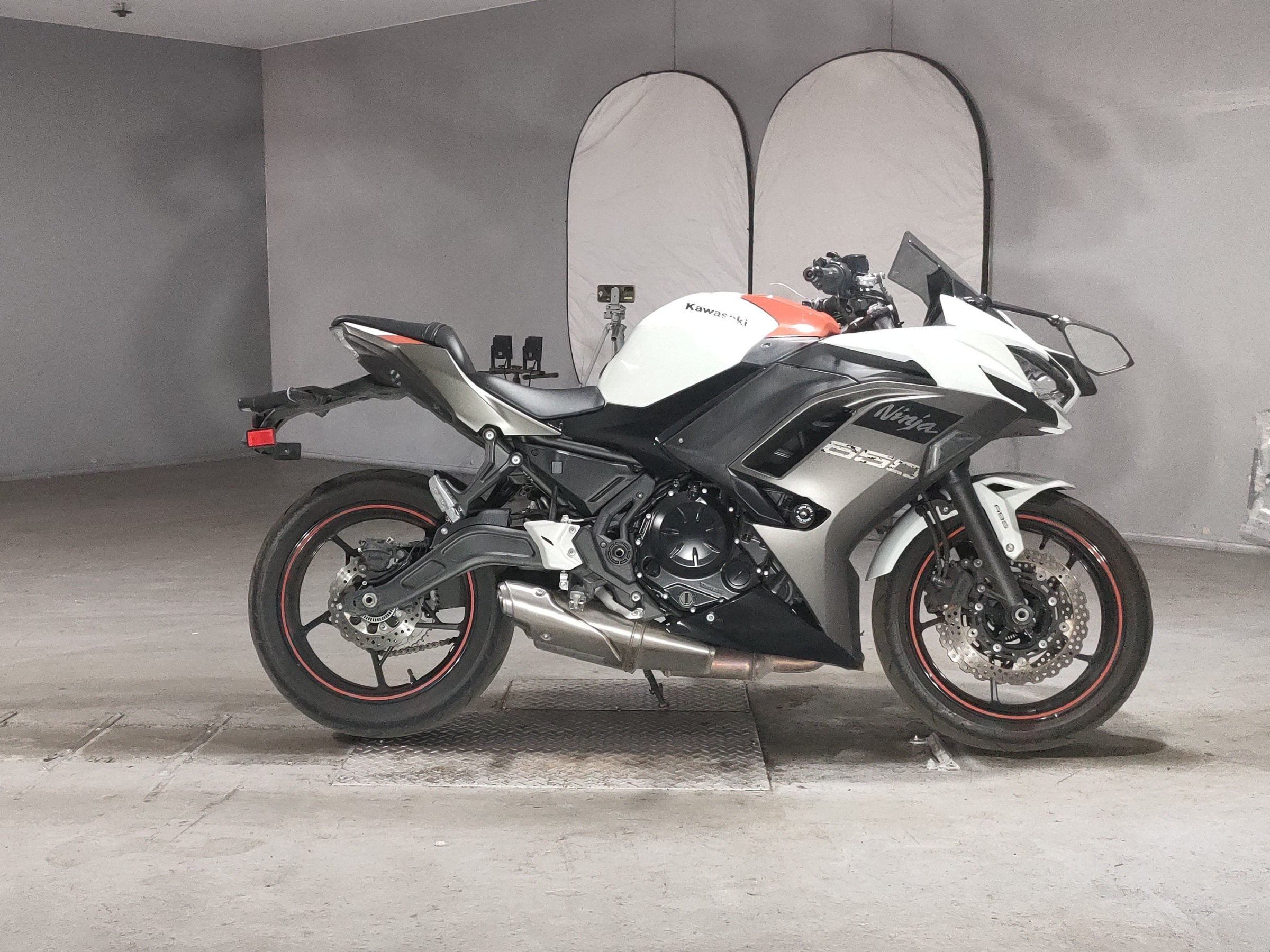 Kawasaki NINJA650