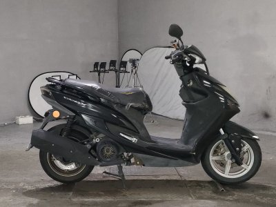 Yamaha CYGNUS125XSR
