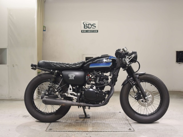 Kawasaki W175TR